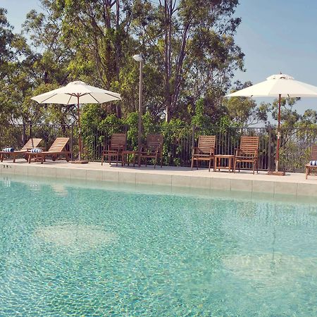 Mercure Clear Mountain Lodge Mount Samson Exterior foto