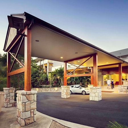 Mercure Clear Mountain Lodge Mount Samson Exterior foto