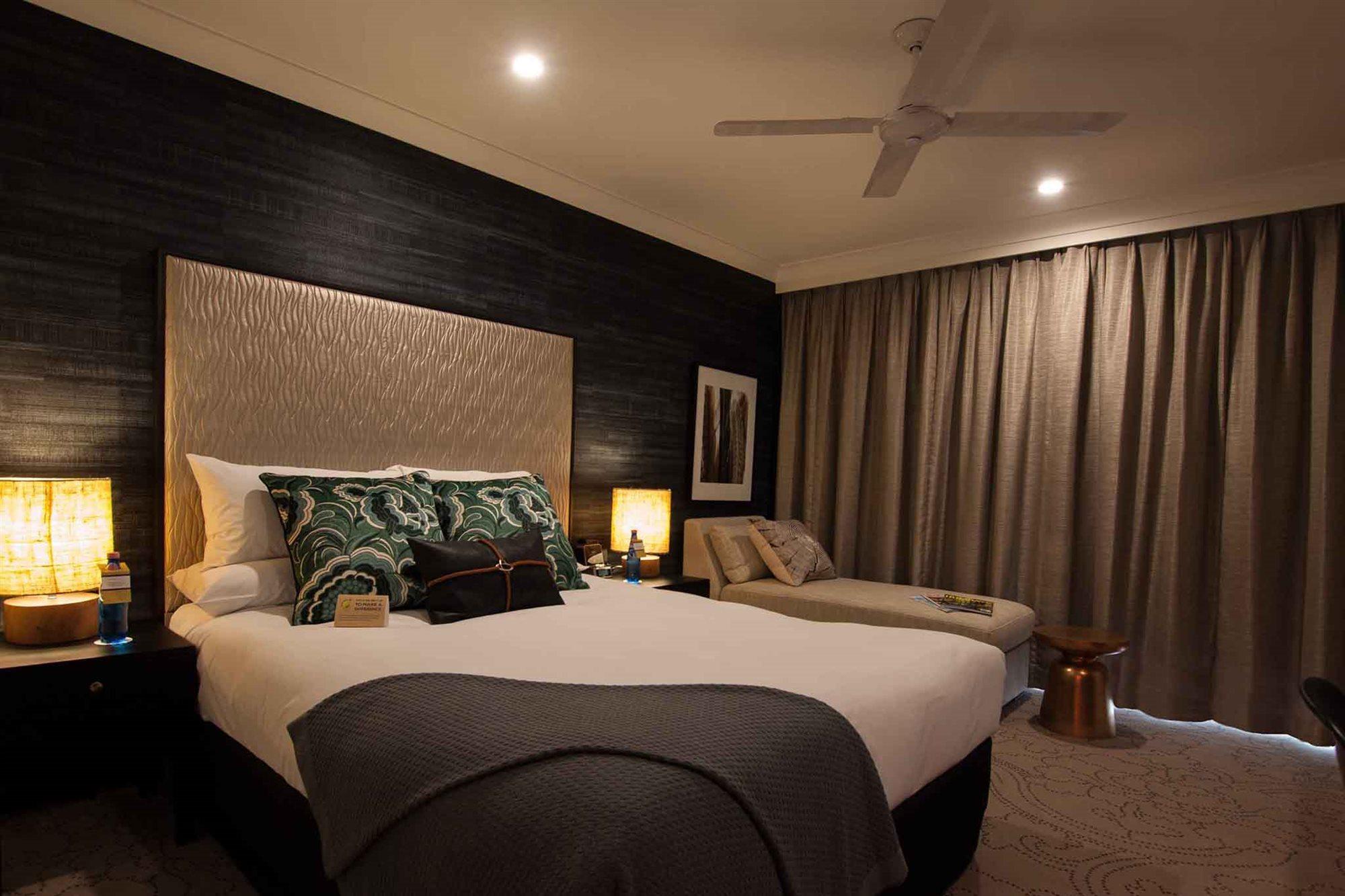 Mercure Clear Mountain Lodge Mount Samson Exterior foto