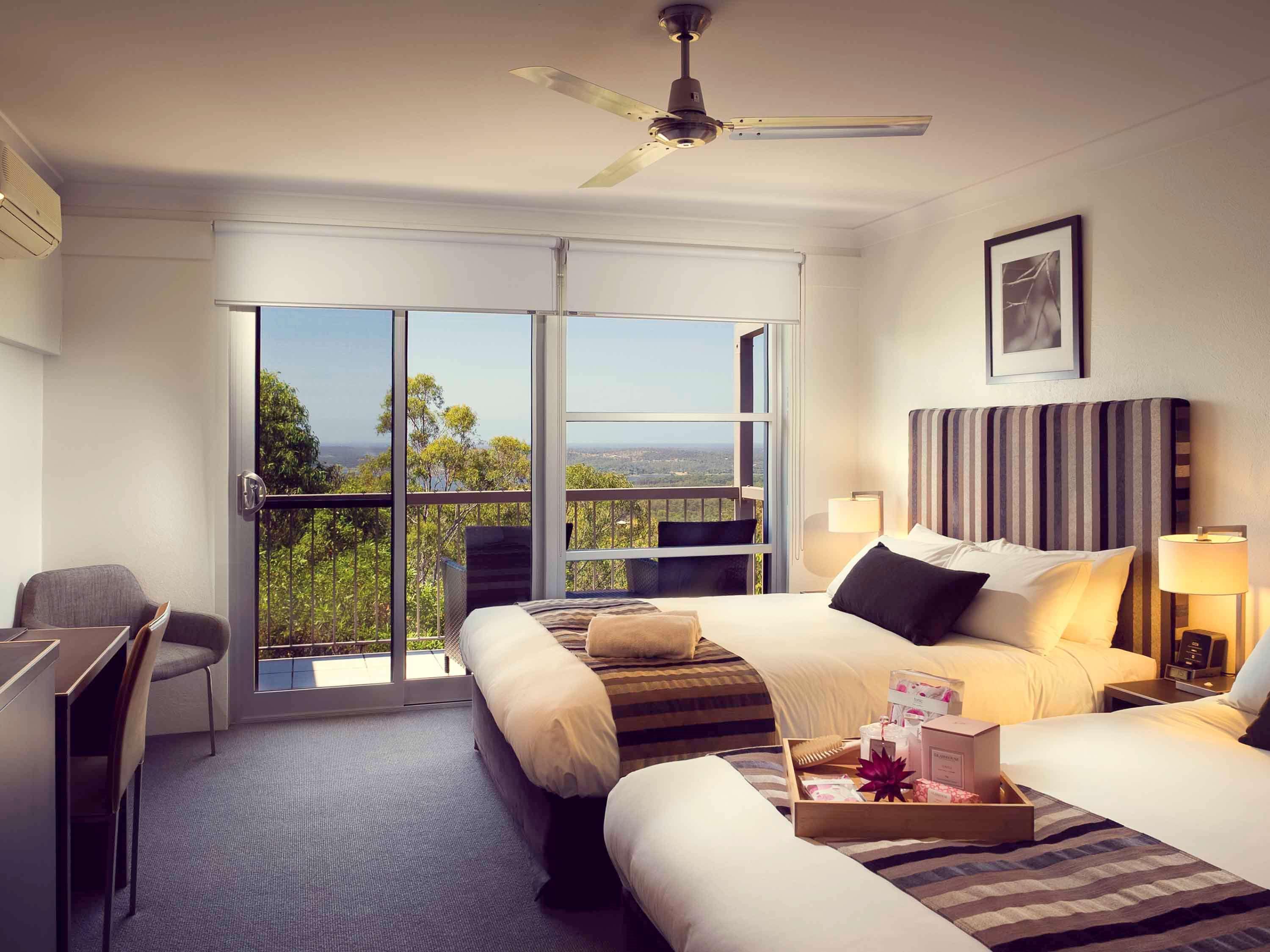 Mercure Clear Mountain Lodge Mount Samson Exterior foto