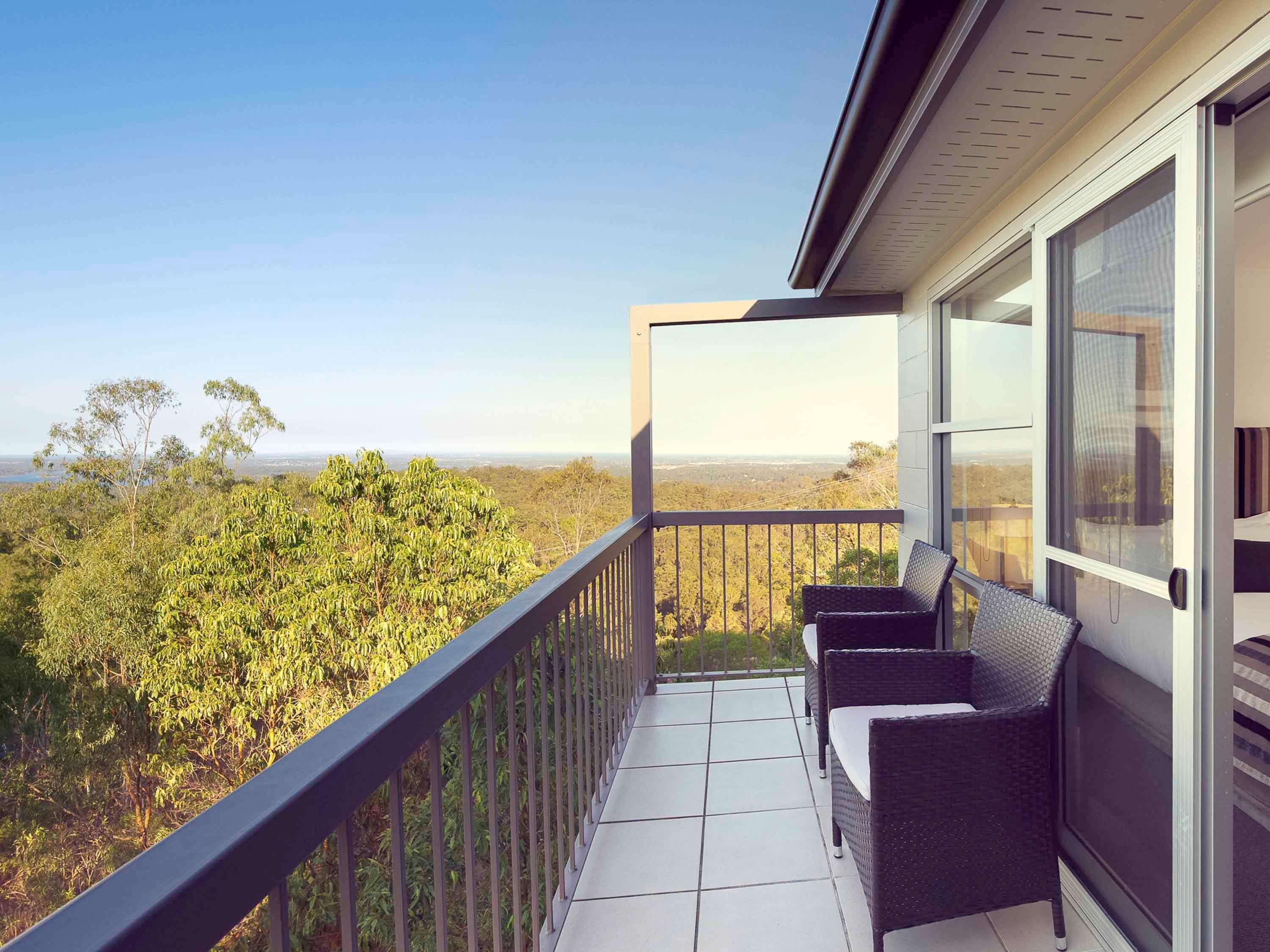 Mercure Clear Mountain Lodge Mount Samson Exterior foto