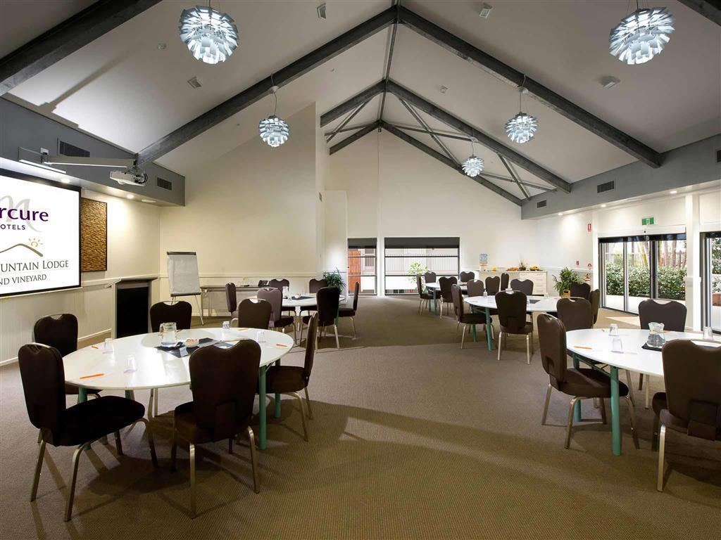 Mercure Clear Mountain Lodge Mount Samson Exterior foto