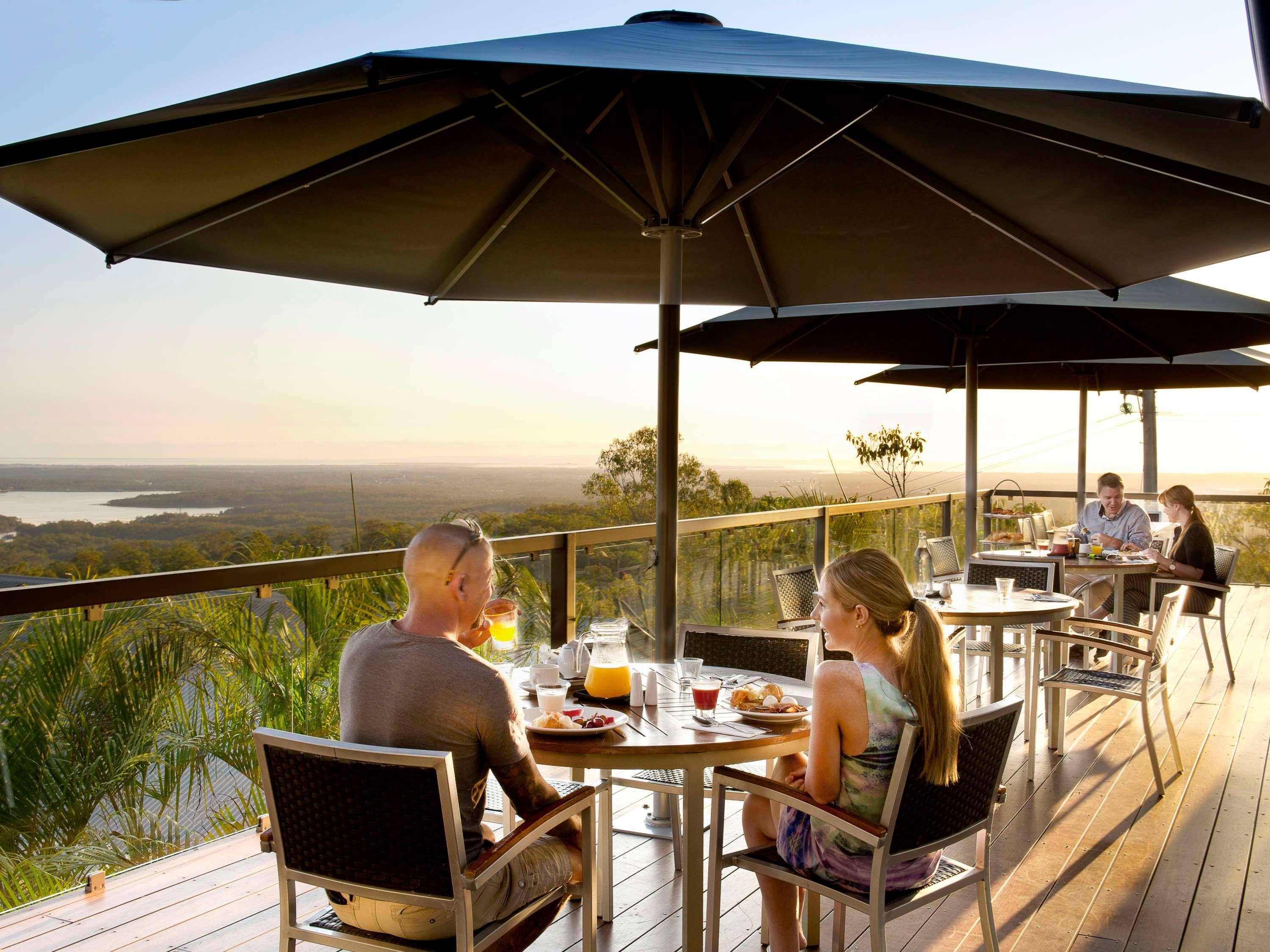 Mercure Clear Mountain Lodge Mount Samson Exterior foto