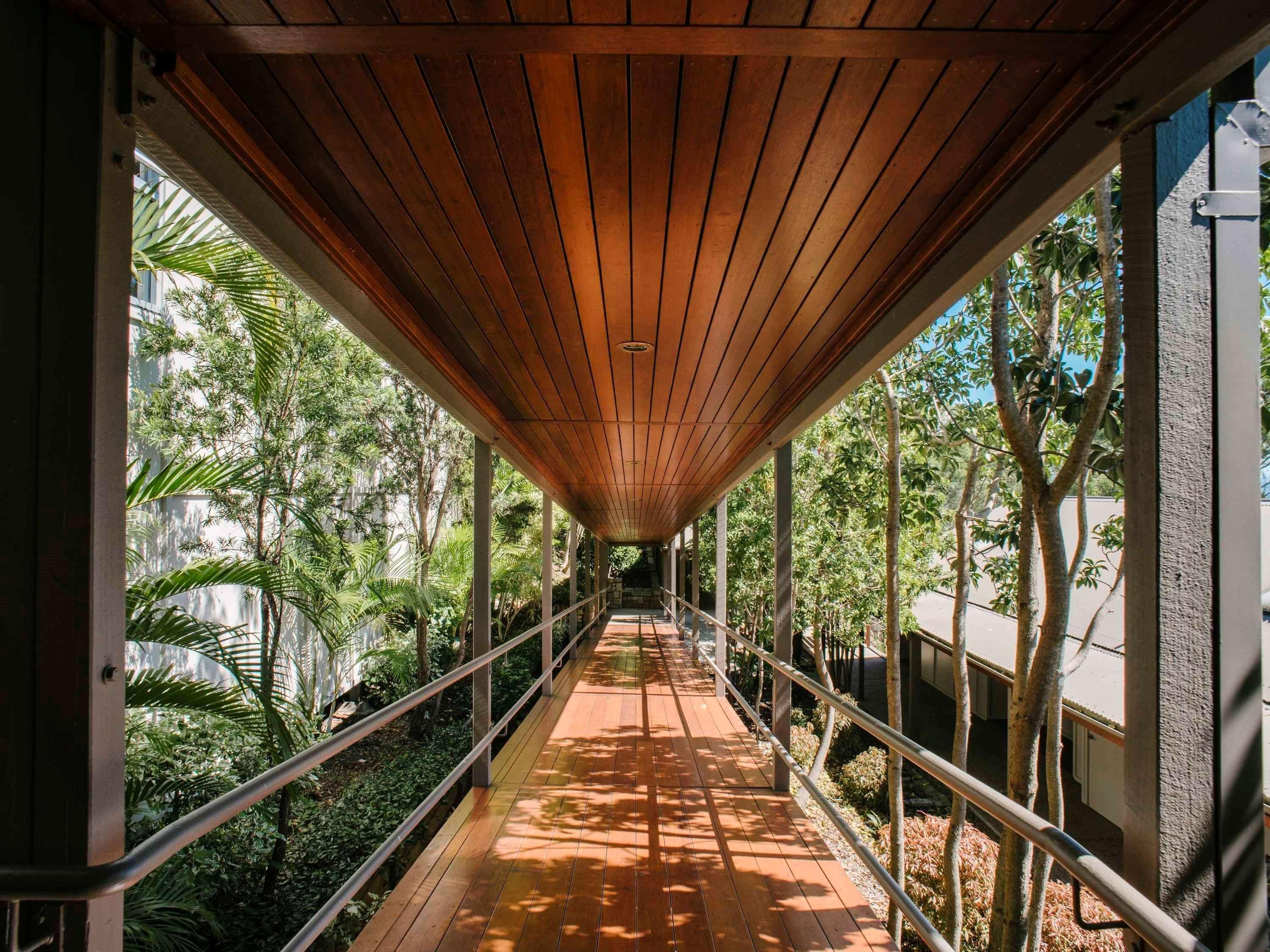 Mercure Clear Mountain Lodge Mount Samson Exterior foto
