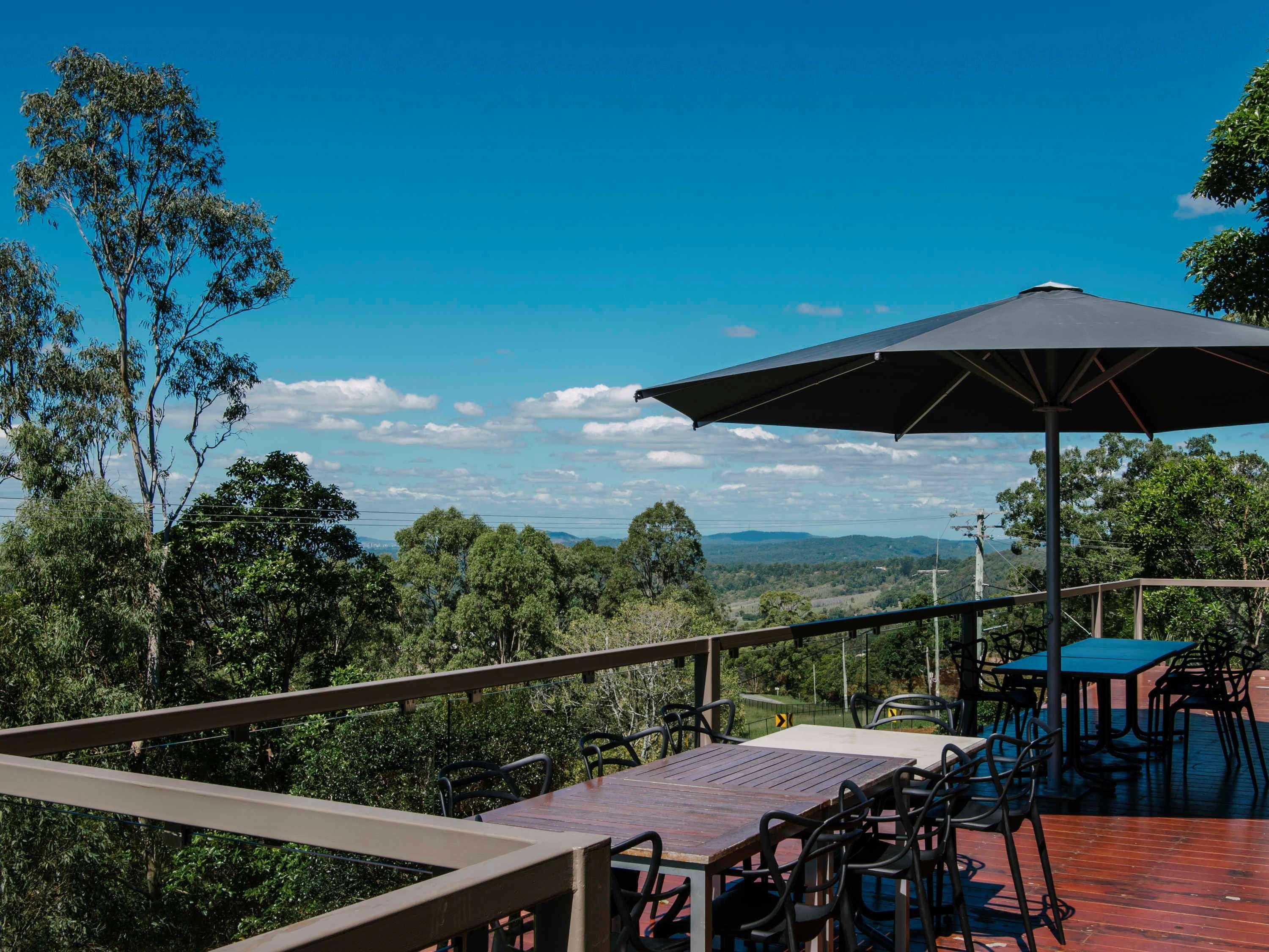 Mercure Clear Mountain Lodge Mount Samson Exterior foto