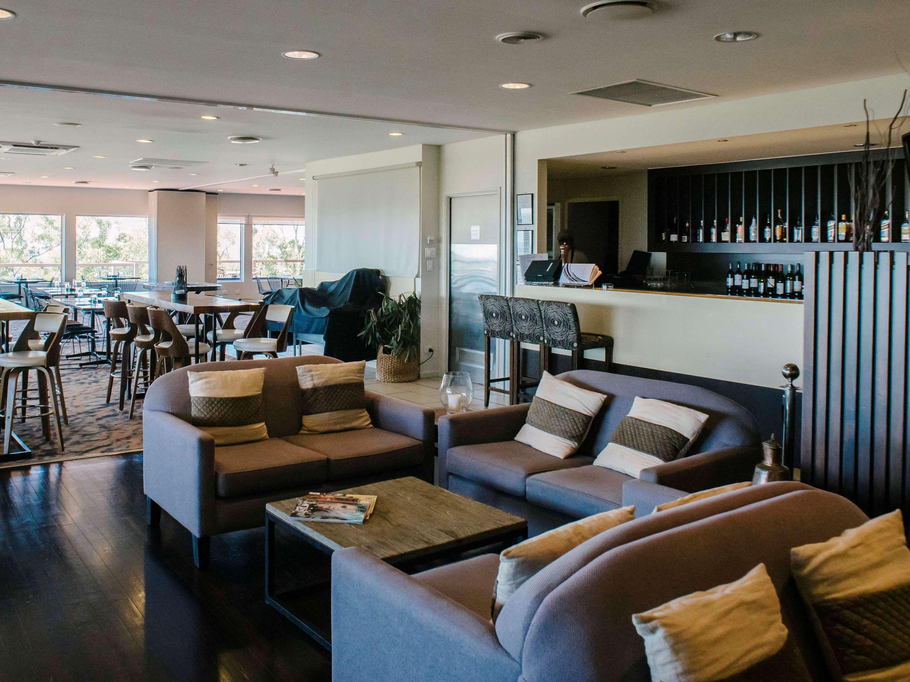 Mercure Clear Mountain Lodge Mount Samson Exterior foto
