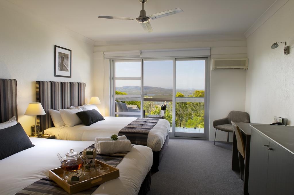 Mercure Clear Mountain Lodge Mount Samson Exterior foto