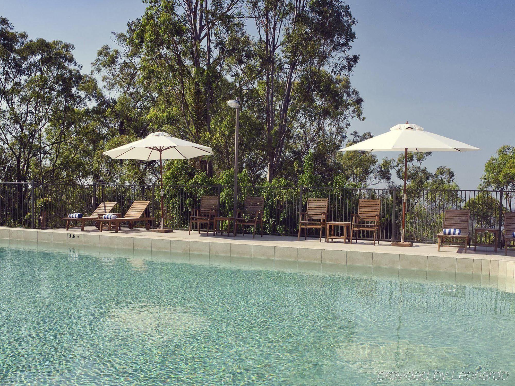 Mercure Clear Mountain Lodge Mount Samson Exterior foto