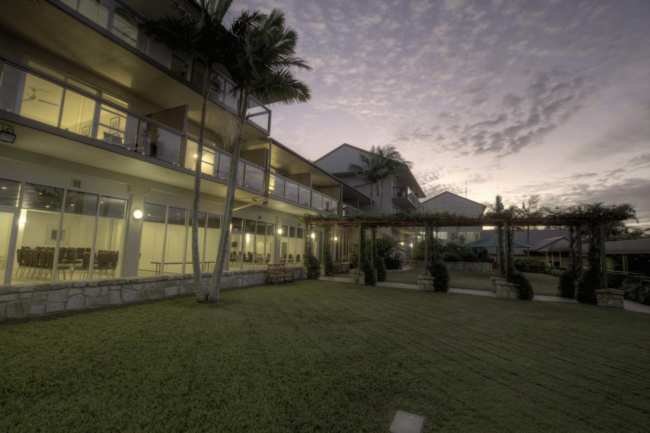 Mercure Clear Mountain Lodge Mount Samson Exterior foto