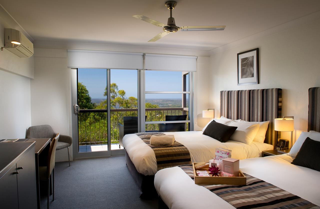 Mercure Clear Mountain Lodge Mount Samson Exterior foto