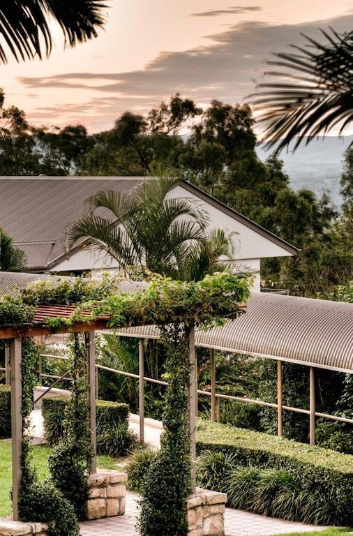 Mercure Clear Mountain Lodge Mount Samson Exterior foto