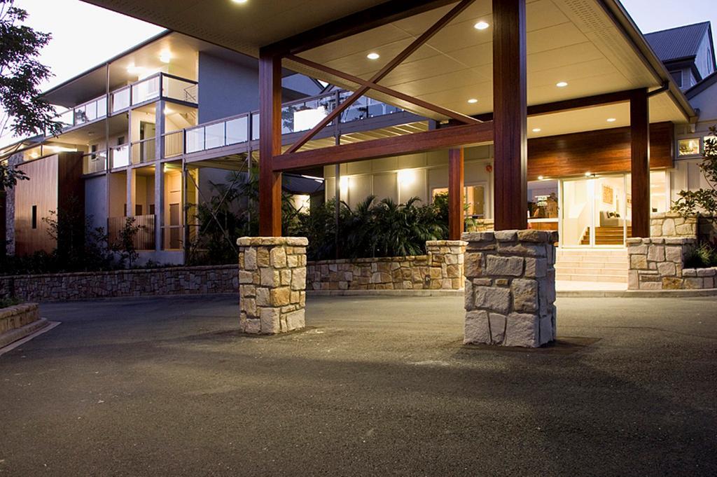Mercure Clear Mountain Lodge Mount Samson Exterior foto