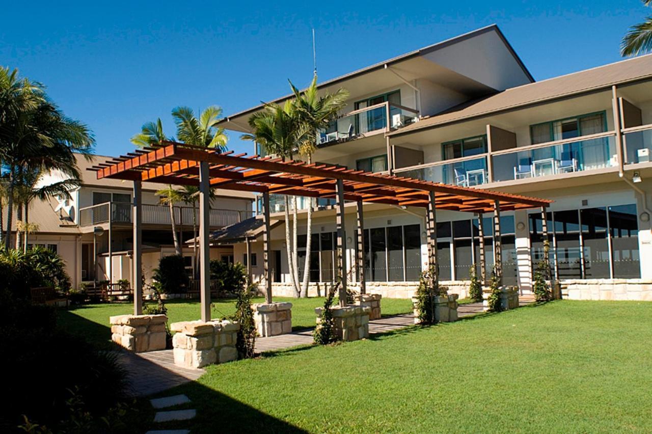 Mercure Clear Mountain Lodge Mount Samson Exterior foto